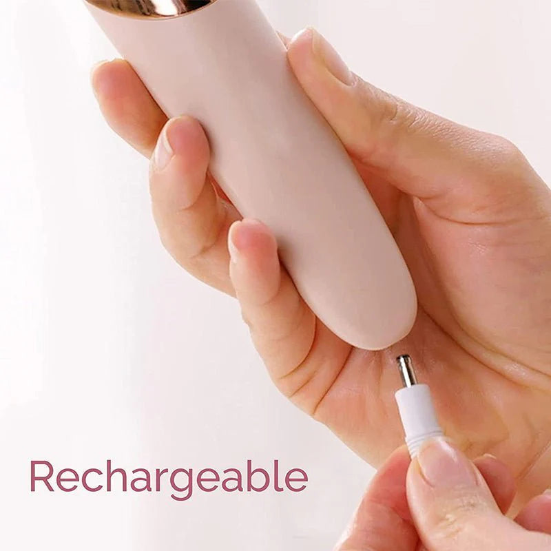 Rechargeable Electric Callus Remover