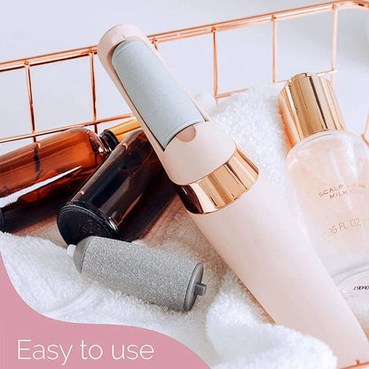 Rechargeable Electric Callus Remover