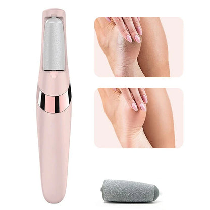 Rechargeable Electric Callus Remover